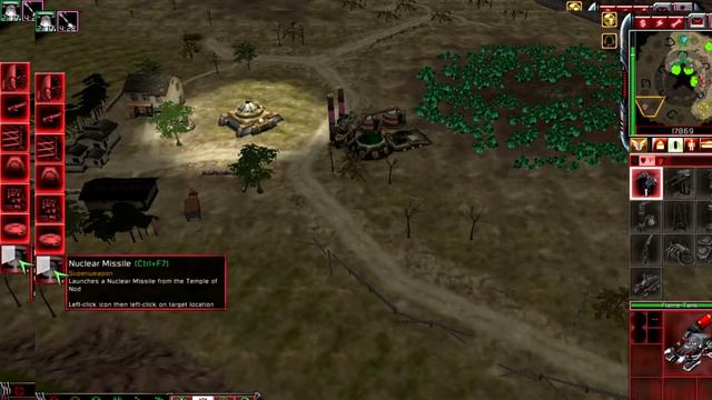 CNC3 Kanes wrath 1 match смотреть онлайн