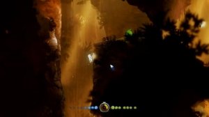 Ущелье Скорби / Солнечный камень горы Хору / Оживление Нару? / Ori and the Blind Forest прохождение