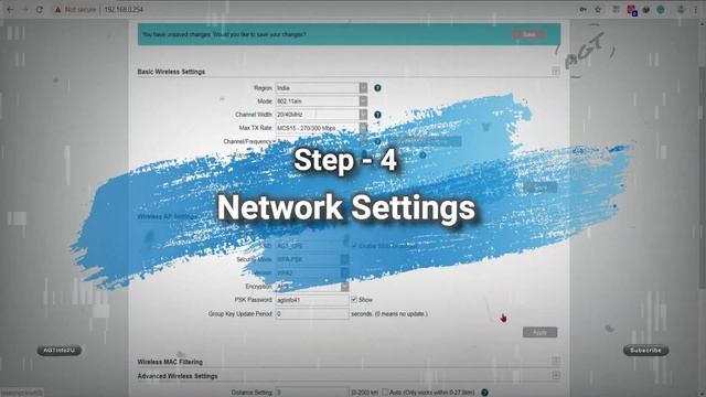 TP-Link PharOS CPE Setup As Outdoor AP Router Step By Step (CPE210 | CPE510 | CPE610)