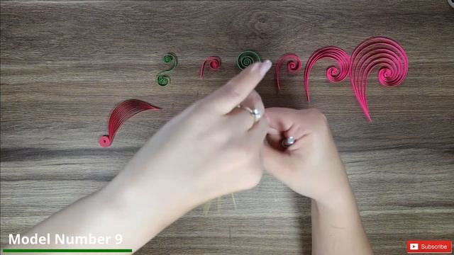 How To Make Quilling Swirls - The Ultimate Mega Tutorial - DIY Quilling