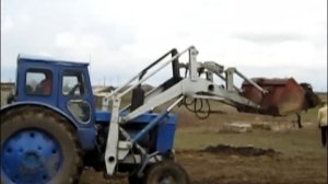 КУН на Т-40 своими руками (часть 4-я).