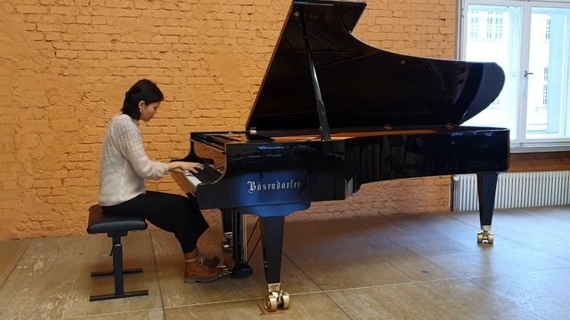 F.Poulenc. Toccata смотреть онлайн
