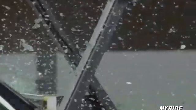 Crash Test Award: 2007 Honda CR-V