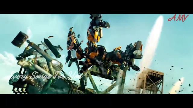 [AMV] - bad guy • transformers смотреть онлайн