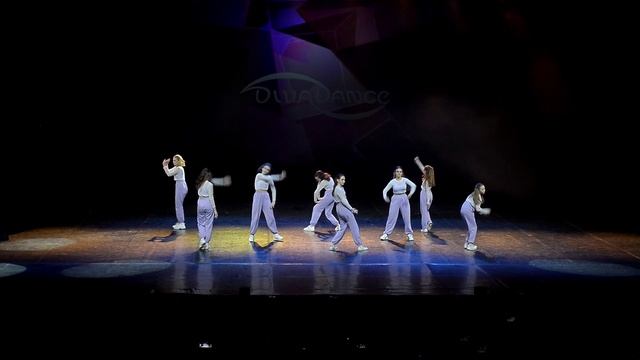 Work it Jazz-funk, Mix студия танца Divadance смотреть онлайн