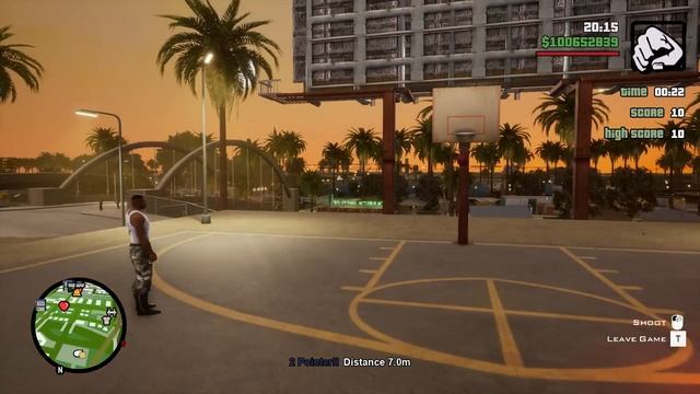 How to Play BASKETBALL in GTA Games | Evolution смотреть онлайн