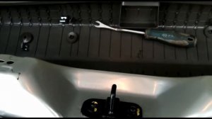 Залило грязью багажик!Слабое место Шевроле Кобальта 2020 или заводской брак?