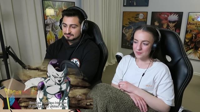 EPIC FINALE!! ? Dragon Ball Super Episode 131 REACTION! смотреть онлайн