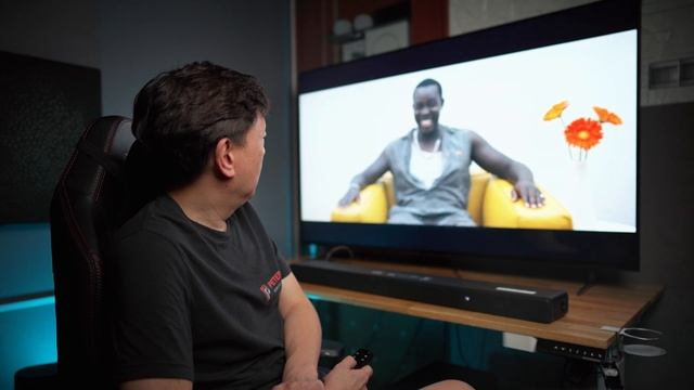 Sony HT-A3000 soundbar review - Make anyone sound great! смотреть онлайн