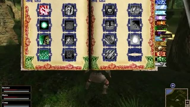 Craft of Gods: Gameplay - Group Fight смотреть онлайн