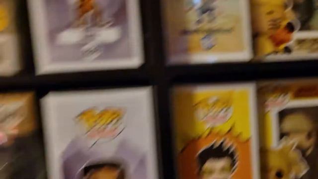 Naruto Funko Pop Show Case + evangelion Pop смотреть онлайн