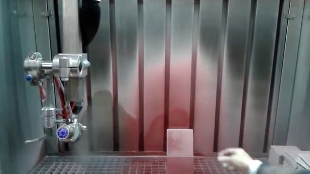 Krautzberger steam spraying technology смотреть онлайн