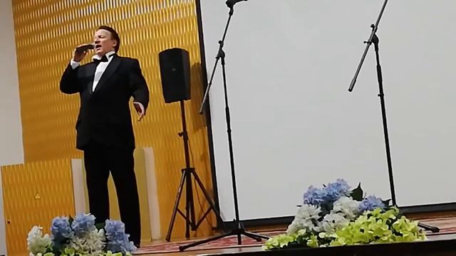 Мои года¬ мое богатство... Исполняет Джалиль Гизатулин смотреть онлайн