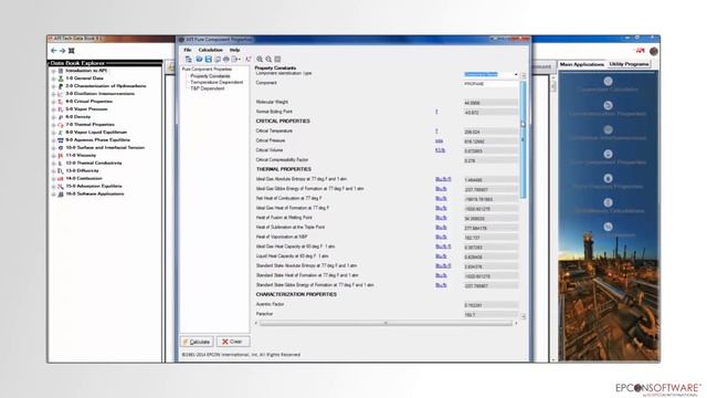 EPCON API Training Video #2: Using the Pure Component Properties Application смотреть онлайн