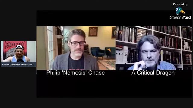 Malazan Book of the Fallen is POSTMODERN Fantasy! What is "NORMAL"? Mindgasms Quickie смотреть онлайн