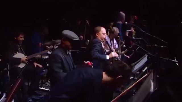 Buddy Bolden Blues - Mauro Ottolini Sousaphonix Umbria Jazz Winter 2012/2013 смотреть онлайн