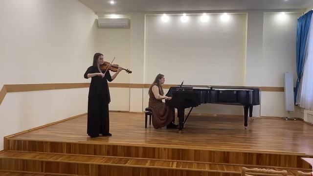 Lizaveta Maryenko 24 y o Group C B Bartok viola concerto смотреть онлайн