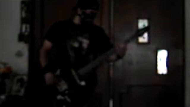 Cowboys from Hell Bass Cover смотреть онлайн