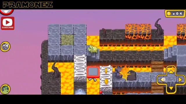 Aporkalypse - Pigs of Doom Bonus Level 25 Chapter 2 ALL-COINS смотреть онлайн