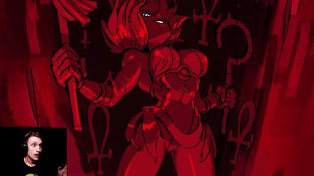 [RUS] #3 Садистская Королева ★ Skullgirls 2nd Encore - LetsPlay! смотреть онлайн