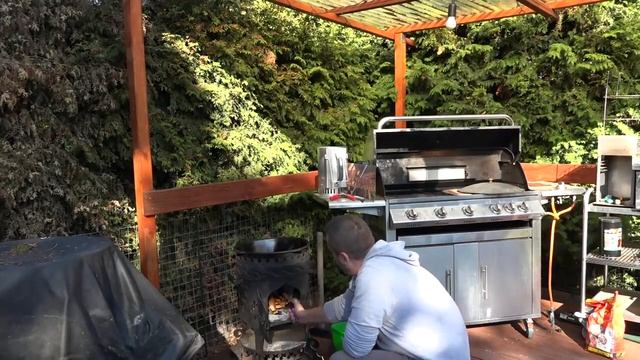 Борщ на домашней тушенке смотреть онлайн