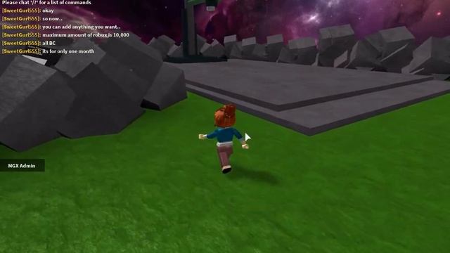 Roblox Robux Hack [GAME EDITION]