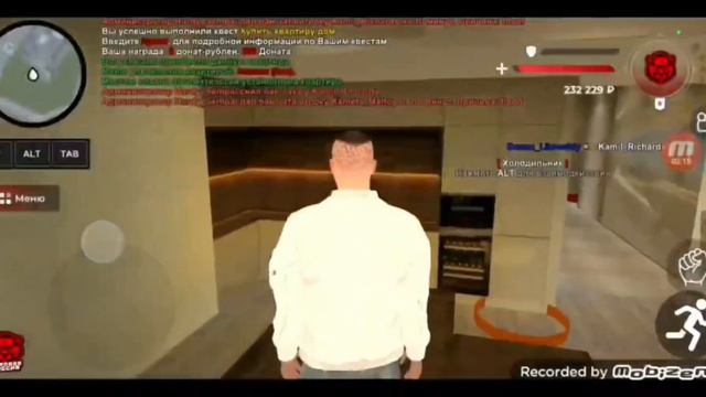 Первый раз зашел на Black Russia | купил дом в Блэк раша | перестрелка с мэром Блэк раша смотреть онлайн