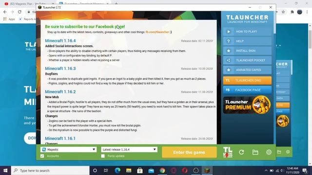 How To Download Minecraft Java Edition For Free IN 2020 | Magestic Plan смотреть онлайн