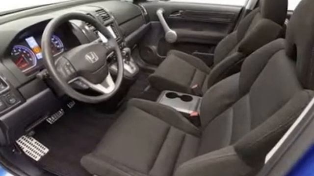 Honda CR-V смотреть онлайн