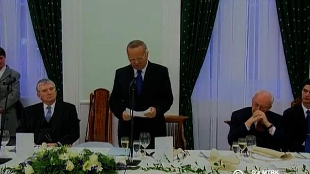 Ўзбекистон элчихонасининг Берлинда очилиши / Открытие Посольства Узбекистана в Берлине смотреть онлайн