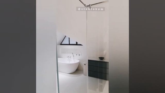 душевой уголок из стекла 90х90 смотреть онлайн