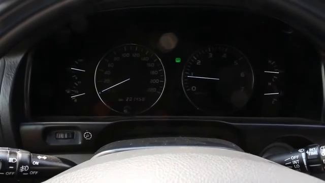 Обзор Тойота Ленд Крузер 100 смотреть онлайн