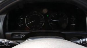 Обзор Тойота Ленд Крузер 100