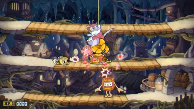 CUPHEAD 2 - НОВАЯ ИГРА 2022 смотреть онлайн