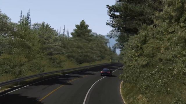 Godzilla Vs Godzilla! Assetto Corsa Touge Showdown! смотреть онлайн