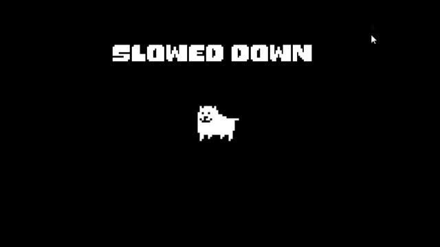 Undertale Gaster encounter and the Annoying Error screens смотреть онлайн