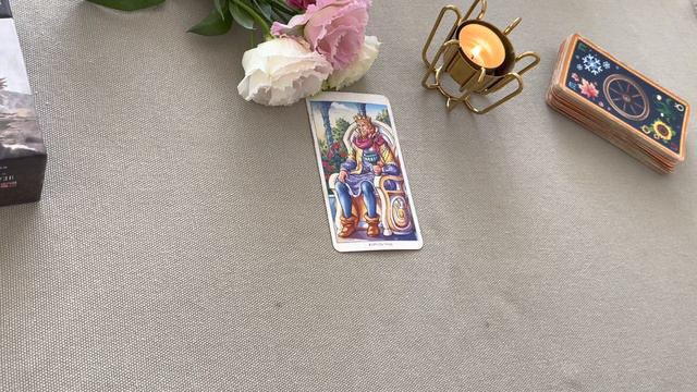 4 короля. Вспоминает ли он Вас? Скучает ли? смотреть онлайн