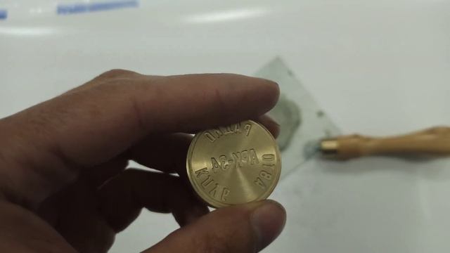 Работа с латунью. Working with brass. смотреть онлайн