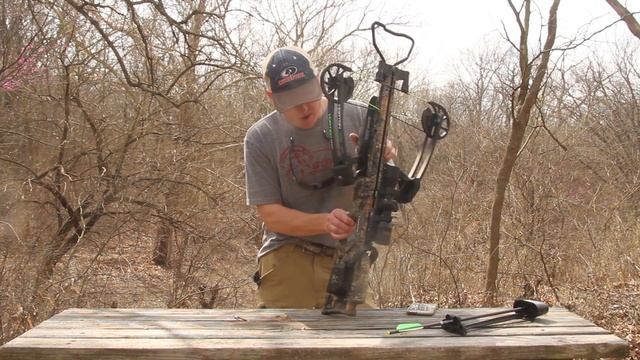 Crossbow Review: Horton Vortec RDX смотреть онлайн