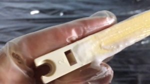 Отбеливаем пожелтевший пластик