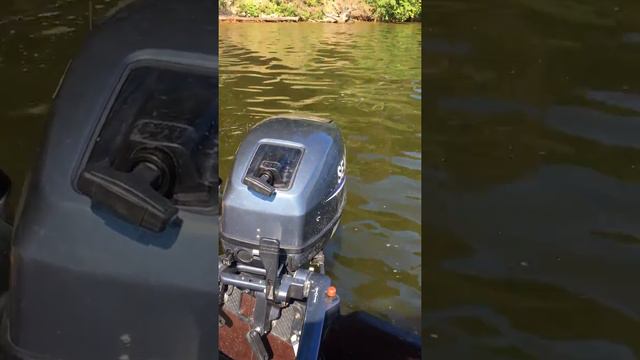 Мотор Sea Pro 15 л.с. 9.9 л.с.