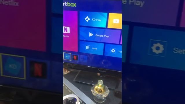 How to turn on the Q96 TV Box смотреть онлайн