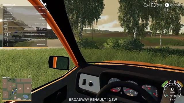 FS 19 RENAULT 12 TSW VE TOROS SW TANITIMI (LİNK) смотреть онлайн