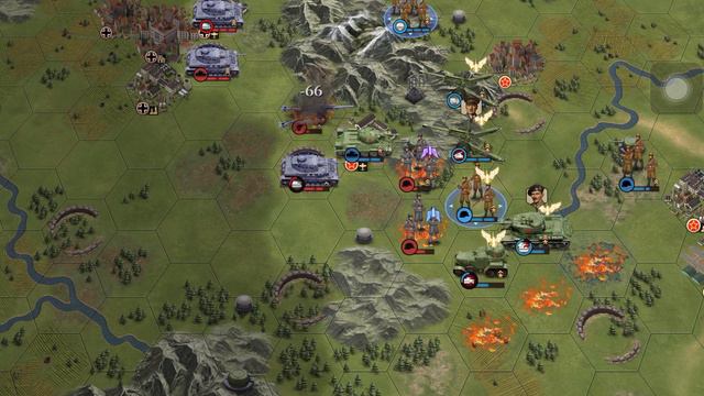 Glory of general 3 - Operation Kutuzov смотреть онлайн