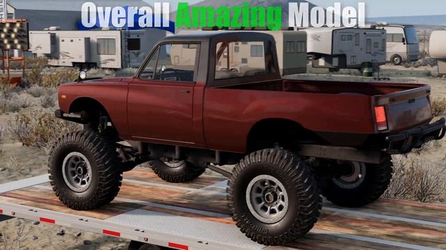 NEW Mudimar BeamNG'S Best Offroad Vehicle!? ( BeamNG Drive Mods ) #beamng #beamngdrivemods смотреть онлайн