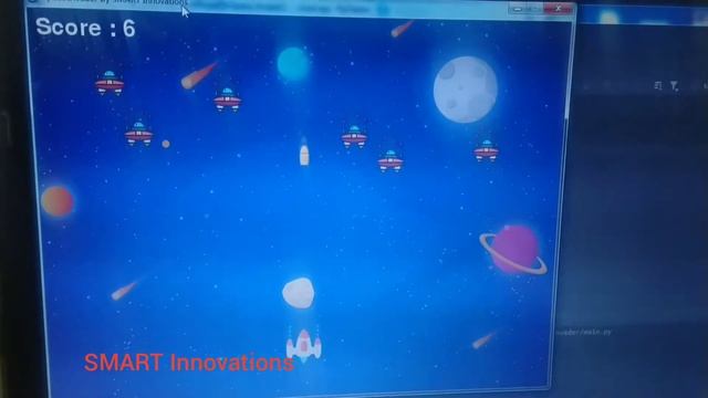 Space Invaders - Python Game смотреть онлайн