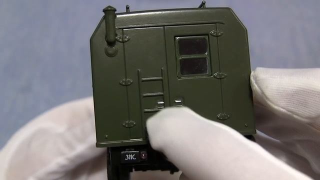 ЗИС-151 ВАРЭМ АВТОМОБИЛЬ НА СЛУЖБЕ №74 DeAgostini смотреть онлайн