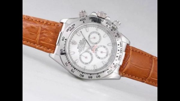 rolex daytona как заводить