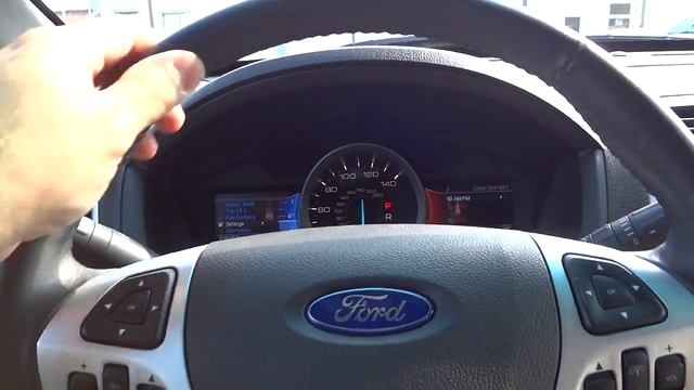 ? 2013 FORD EXPLORER XLT смотреть онлайн