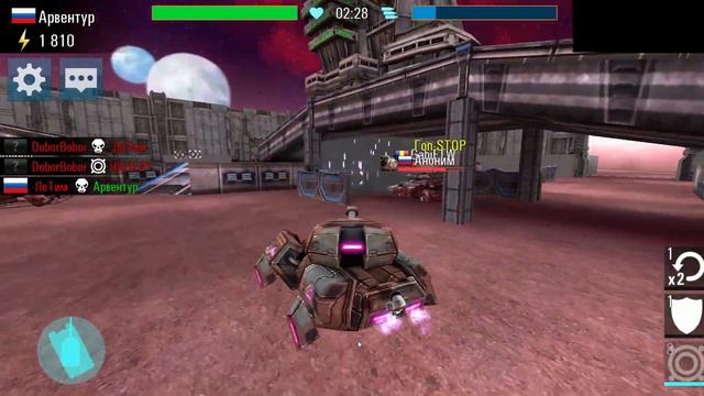 Цирк уехал, Бобёр остался (Iron Tanks 2020-07-25) смотреть онлайн